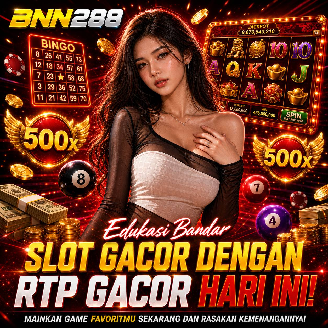 BNN288 | Slot Deposit 10K Platform Game Online Slot88 Akses Mudah & Cepat